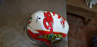 Casco AGV Rossi 46 Moto