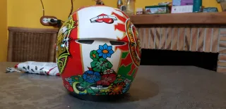 Casco AGV Rossi 46 Moto
