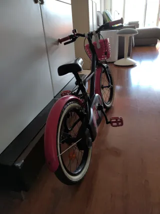 Bicicleta infantil 16 pulgadas