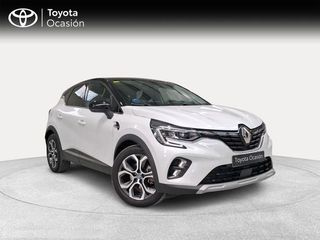 Renault Captur Zen E-TECH Híbrido enchufable 160cv