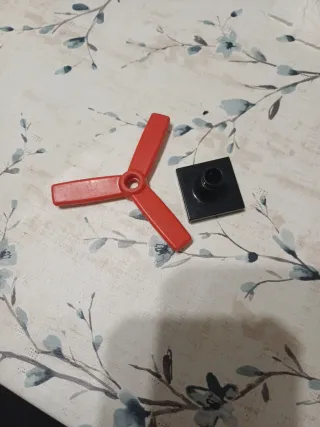 Elica rossa Lego Duplo