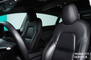 Tesla Model 3 Gran Autonomía AWD