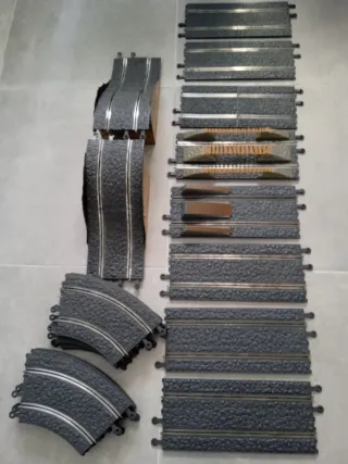 Pistas Scalextric TT