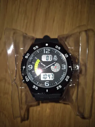 Reloj Real Madrid