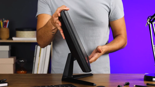 Monitor da gioco ASUS VG249QM1A 270Hz