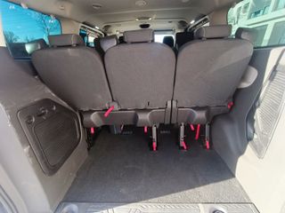 Ford Tourneo Custom 2014