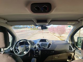 Ford Tourneo Custom 2014