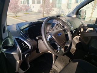 Ford Tourneo Custom 2014