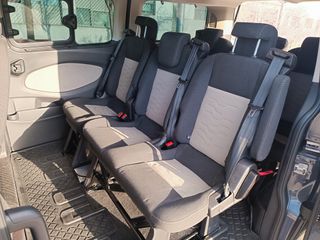 Ford Tourneo Custom 2014