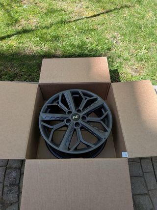 Llantas Hyundai i20N
