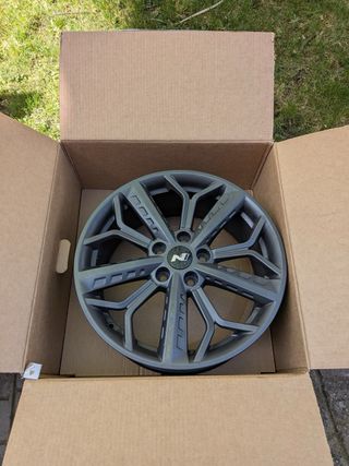Llantas Hyundai i20N