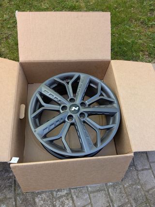 Llantas Hyundai i20N