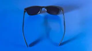 Gafas de Sol Carrera Negras y Verdes