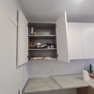 Muebles de cocina modulares