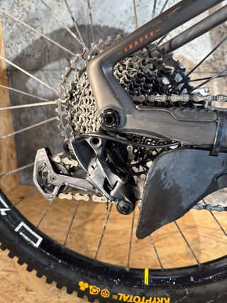 Mondraker Crafty Carbon R