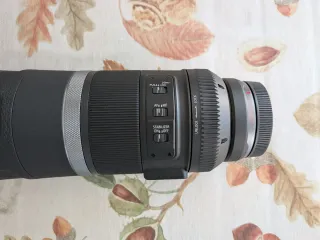 Canon RF 800mm F11 IS STM + Funda y Parasol