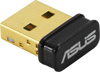 ASUS USB-N10 NANO B1 N150 WLAN USB Stick (WiFi 4,