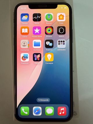 iPhone, Grigio Siderale, 64 GB