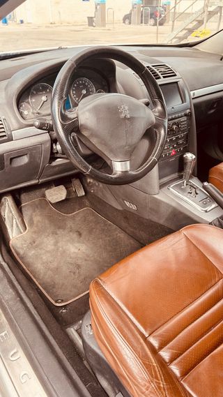 Peugeot 407 2.7 v6 HDi