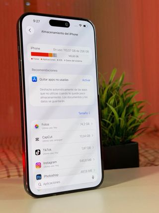 iPhone 15 Pro Max 256GB 85%