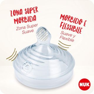 Set Biberones NUK Nature Sense