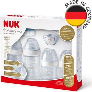 Set Biberones NUK Nature Sense