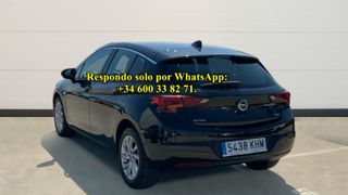 2018 Opel Astra