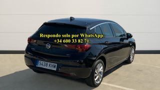 2018 Opel Astra
