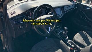 2018 Opel Astra