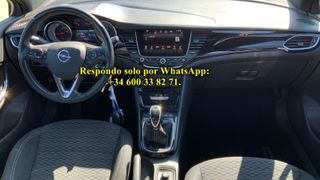 2018 Opel Astra