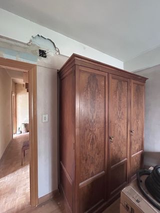 Conjunto de cuarto