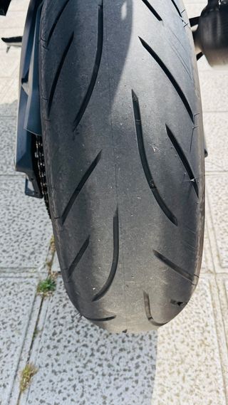BMW S1000XR Negra
