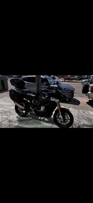 BMW S1000XR Negra