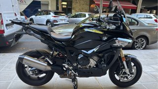 BMW S1000XR Negra