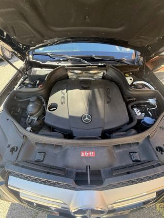 Mercedes-Benz  CLK 350 CDI 4 MATIC PAQUETE AMG