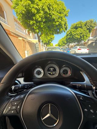 Mercedes-Benz  CLK 350 CDI 4 MATIC PAQUETE AMG