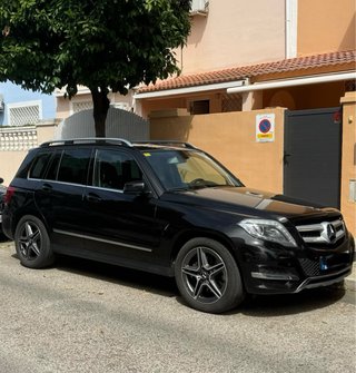 Mercedes-Benz  CLK 350 CDI 4 MATIC PAQUETE AMG