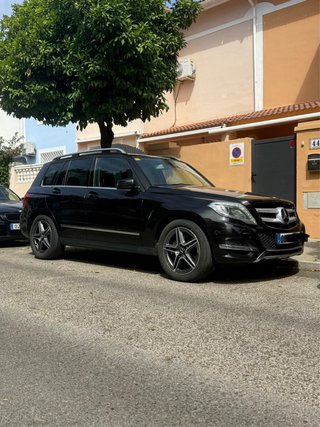 Mercedes-Benz  CLK 350 CDI 4 MATIC PAQUETE AMG