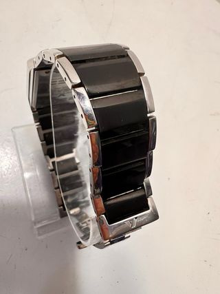 Reloj Viceroy 47477 Negro y Plateado