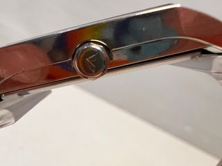 Reloj Viceroy 47477 Negro y Plateado