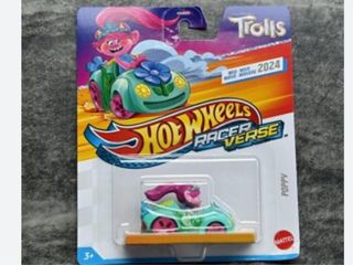 Hot Wheels Racer Verse Poppy 2024