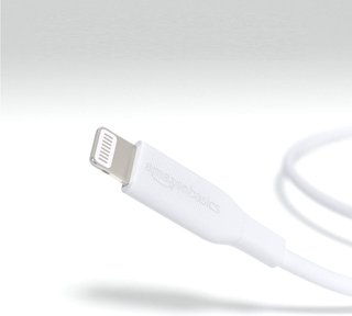 Amazon Basics USB-2.0 Typ-C auf Lightning-Kabel (M