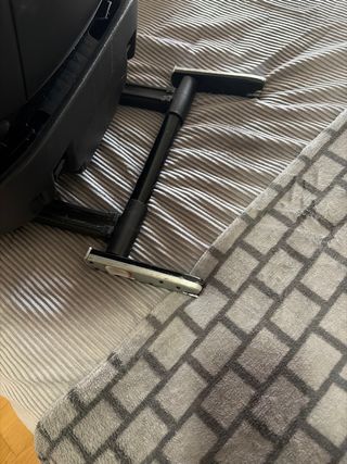 Silla de coche Cybex negra