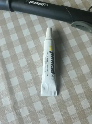 Bomba Pascal Box para pelotas