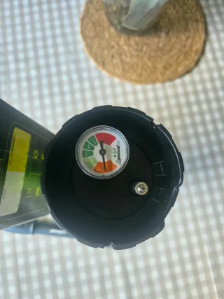 Bomba Pascal Box para pelotas