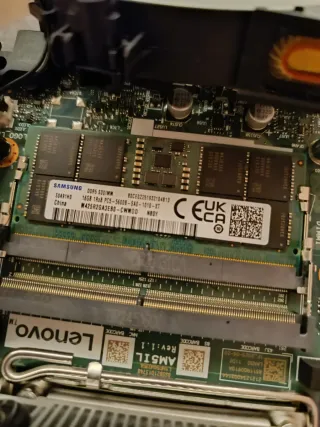 Lenovo ThinkCentre M75q Gen 5