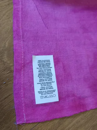 INDIVIDUAL ‼️ COLCHA INDIA SALAMANDRA 2 STOCK