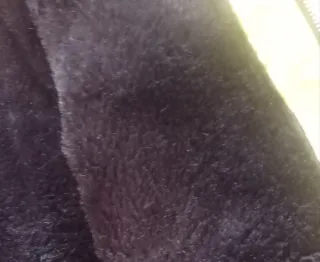 Cazadora Alcott Negra y Amarilla