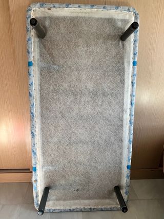 Base Tapiflex con patas 90x182cm Sevilla capital.