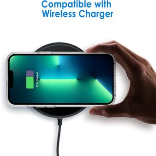 JETech Custodia per iPhone 13 Pro MAX 6,7 Pollici